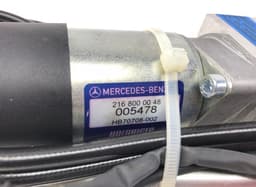 MERCEDES-BENZ HB70708002 HB70708-002 Power bootlid / tailgate motor MERCEDES-BENZ S-CLASS Coupe (C216) (2006-2013) — thumbnail 5