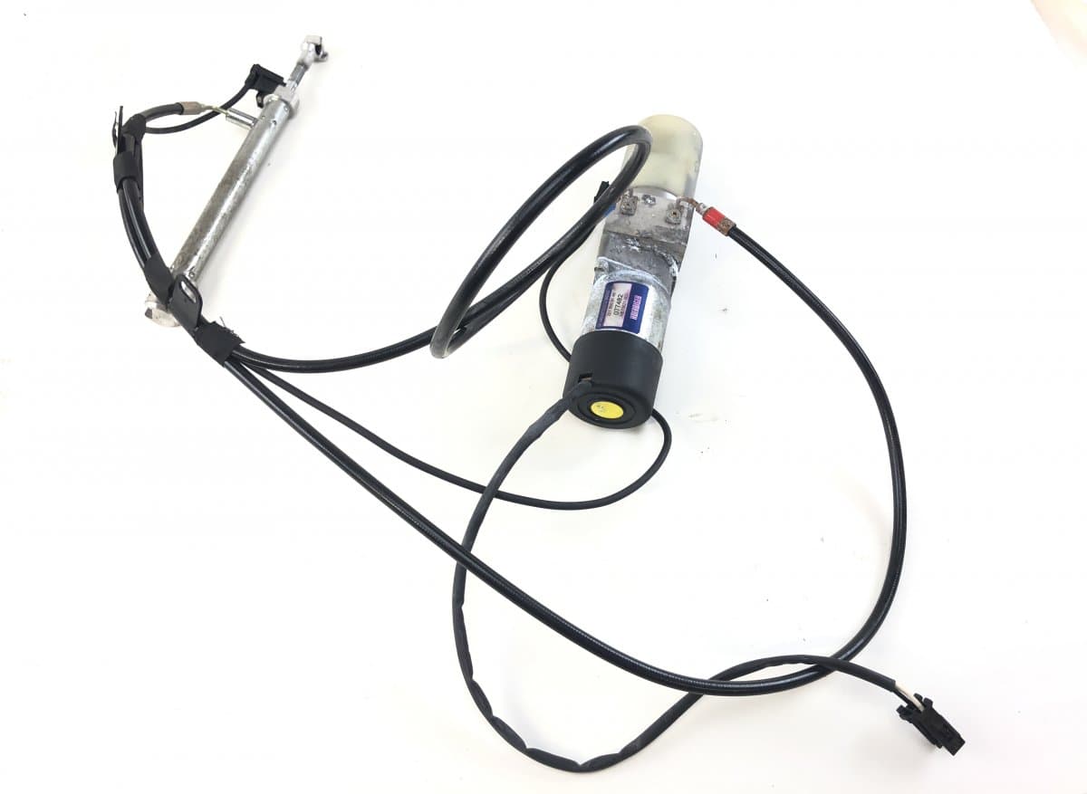 A2218000148 Power bootlid / tailgate motor MERCEDES-BENZ S-CLASS (W221) (2005-2013)