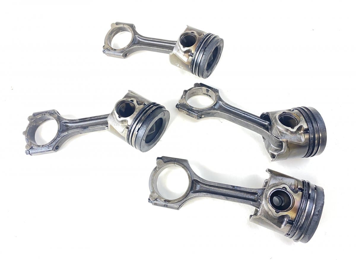 234A02A910 Piston Kit KIA CEE'D II (JD) (2012-2018)