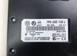 VW 1000224-015 1000224015 Phone / bluetooth control unit VW TRANSPORTER T5 / MULTIVAN (7H, 7E, 7J) (2003-2015) — thumbnail 4