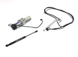 MERCEDES-BENZ HB70708002 HB70708-002 Power bootlid / tailgate motor MERCEDES-BENZ S-CLASS Coupe (C216) (2006-2013) — thumbnail 1