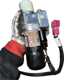 MERCEDES-BENZ 1648000148 Power bootlid / tailgate motor MERCEDES-BENZ GL-CLASS (X164) (2006-2012) — thumbnail 4