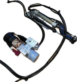 MERCEDES-BENZ 1648000148 Power bootlid / tailgate motor MERCEDES-BENZ GL-CLASS (X164) (2006-2012) — thumbnail 2
