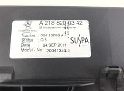 MERCEDES-BENZ A2188200342 Power bootlid / tailgate motor MERCEDES-BENZ E-CLASS (W212) (2009-2016) — thumbnail 3