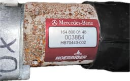 MERCEDES-BENZ 1648000148 Power bootlid / tailgate motor MERCEDES-BENZ GL-CLASS (X164) (2006-2012) — thumbnail 5