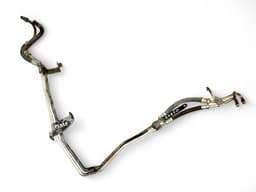 VOLVO 6N513A212AC 30776464 Power Steering Hose from cooler to pump VOLVO S40 / V50 / C30 / C70 (MS, MW) (2004-2012) — thumbnail 3
