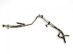 VOLVO 6N513A212AC 30776464 Power Steering Hose from cooler to pump VOLVO S40 / V50 / C30 / C70 (MS, MW) (2004-2012) — thumbnail 1