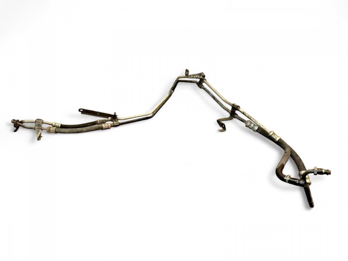 VOLVO 6N513A212AC 30776464 Power Steering Hose from cooler to pump VOLVO S40 / V50 / C30 / C70 (MS, MW) (2004-2012)