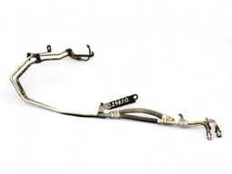 VOLVO 6N513A212AC 30776464 Power Steering Hose from cooler to pump VOLVO S40 / V50 / C30 / C70 (MS, MW) (2004-2012) — thumbnail 4