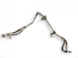 VOLVO 6N513A212AC 30776464 Power Steering Hose from cooler to pump VOLVO S40 / V50 / C30 / C70 (MS, MW) (2004-2012) — thumbnail 2