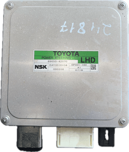 TOYOTA 8965042070 Power Steering Control Unit TOYOTA RAV 4 III (XA30) (2005-2012) — thumbnail 1