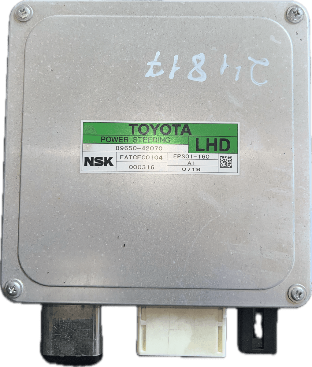 8965042070 Power Steering Control Unit TOYOTA RAV 4 III (XA30) (2005-2012)