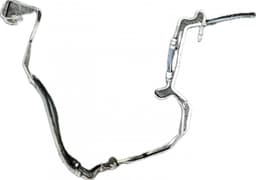 CHRYSLER 4862307AB Power Steering Hose from steering gear to oil reservoir CHRYSLER VOYAGER V (RT) (2007-2016) — thumbnail 1
