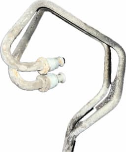 CHRYSLER 4862307AB Power Steering Hose from steering gear to oil reservoir CHRYSLER VOYAGER V (RT) (2007-2016) — thumbnail 3