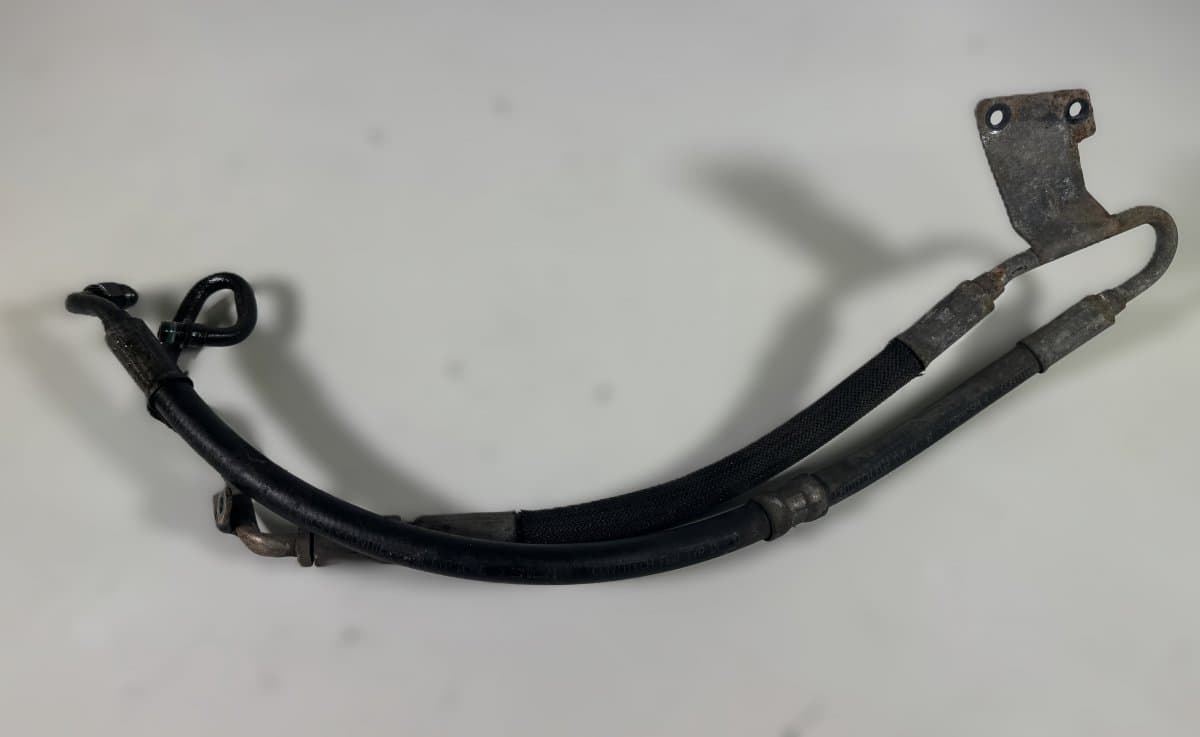 MERCEDES-BENZ 2114660781 Power Steering Hose from pump to steering gear MERCEDES-BENZ CLS (C219) (2004-2010)