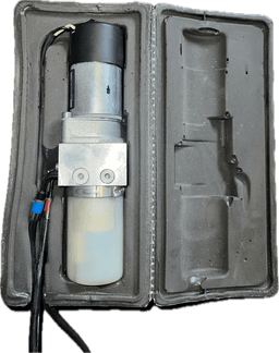 MERCEDES-BENZ 2218000235 2218000148 A2218000235 A2218000148 Power bootlid / tailgate motor MERCEDES-BENZ S-CLASS (W221) (2005-2013) — thumbnail 4