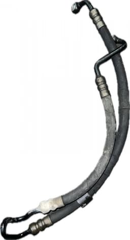BMW 32416782769 6782769 Power Steering Hose from cooler to pump BMW X5 (E70) (2007-2013) — thumbnail 2