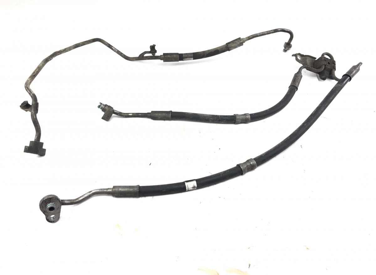 BMW 6794468 Power Steering Hose from pump to steering gear BMW 5 (F10, F11) (2010-2017)