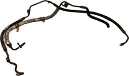 MERCEDES-BENZ A2214662081 A2214602524 A2214604624 Power Steering Hose from cooler to pump MERCEDES-BENZ S-CLASS (W221) (2005-2013) — thumbnail 1