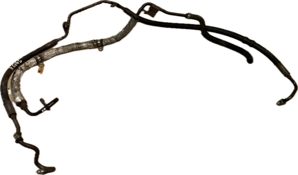 MERCEDES-BENZ A2214662081 A2214602524 A2214604624 Power Steering Hose from cooler to pump MERCEDES-BENZ S-CLASS (W221) (2005-2013)