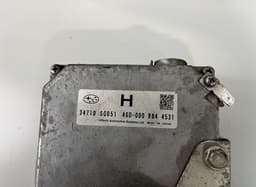 SUBARU 34710SG051 Power Steering Control Unit SUBARU FORESTER (SJ) (2013-2018) — thumbnail 4