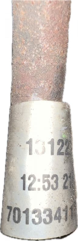 OPEL 7013341140 7013341139 Power Steering Hose from oil reservoir to pump OPEL ZAFIRA B (A05) (2005-2014) — thumbnail 3
