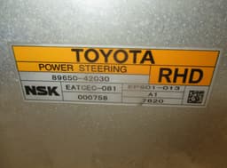 TOYOTA Power Steering Control Unit TOYOTA RAV 4 III (XA30) (2005-2012) — thumbnail 4