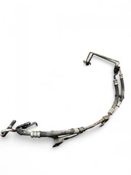 FORD 4M513A212CC Power Steering Hose from cooler to pump FORD FOCUS II (2004-2012) — thumbnail 1