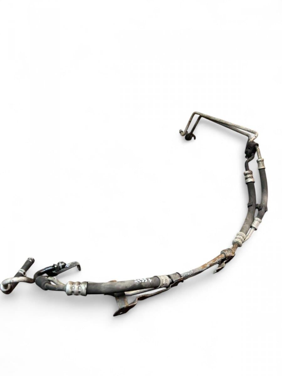 FORD 4M513A212CC Power Steering Hose from cooler to pump FORD FOCUS II (2004-2012)