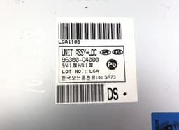 KIA 95300D4000 Power Steering Control Unit KIA OPTIMA IV (JF) (2015-2020) — thumbnail 2
