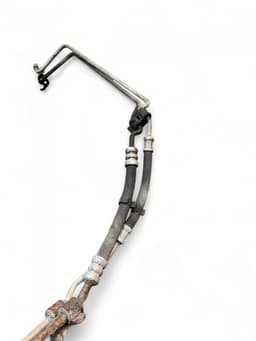 FORD 4M513A212CC Power Steering Hose from cooler to pump FORD FOCUS II (2004-2012) — thumbnail 3