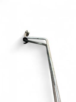 FORD 4M513A212CC Power Steering Hose from cooler to pump FORD FOCUS II (2004-2012) — thumbnail 4
