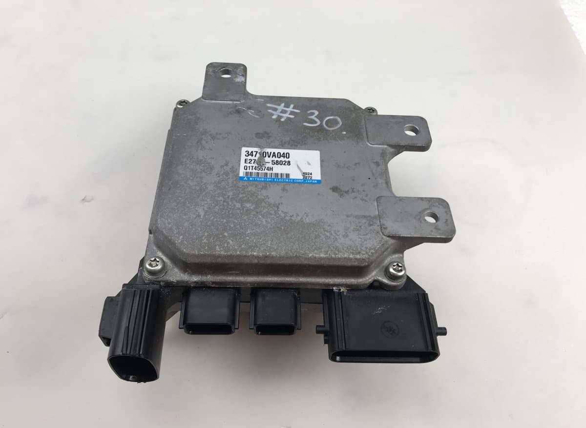 SUBARU Q1T45574H Power Steering Control Unit SUBARU LEVORG I (VM) (2015-2020)