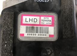 LEXUS 8965030680 Power Steering Control Unit LEXUS GS III (2005-2011) — thumbnail 3