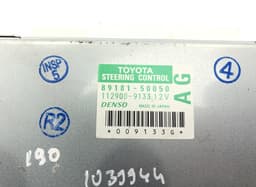 LEXUS 1129009133 112900-9133 Power Steering Control Unit LEXUS LS (XF40) (2006-2017) — thumbnail 4