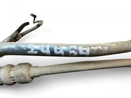 PEUGEOT 9674419580 4014XE 4014SL Power Steering Hose from cooler to pump PEUGEOT PARTNER II (B9) (2008-2018) — thumbnail 4