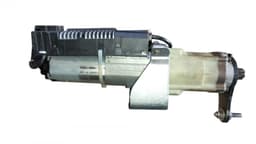 AUDI 4L0827851C Power bootlid / tailgate motor AUDI Q7 (4L) (2006-2015) — thumbnail 3