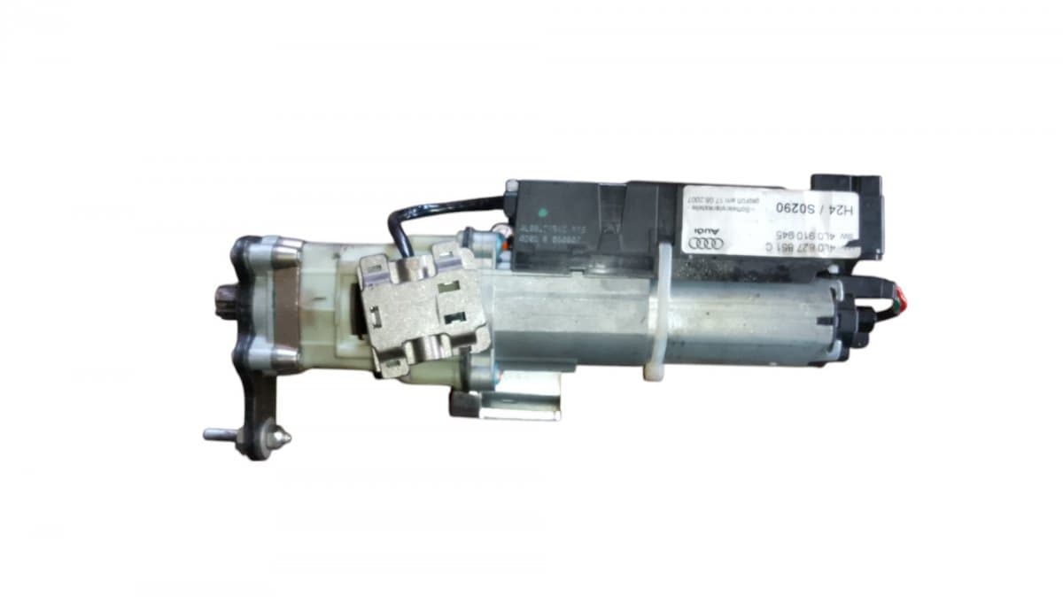 AUDI 4L0827851C Power bootlid / tailgate motor AUDI Q7 (4L) (2006-2015)