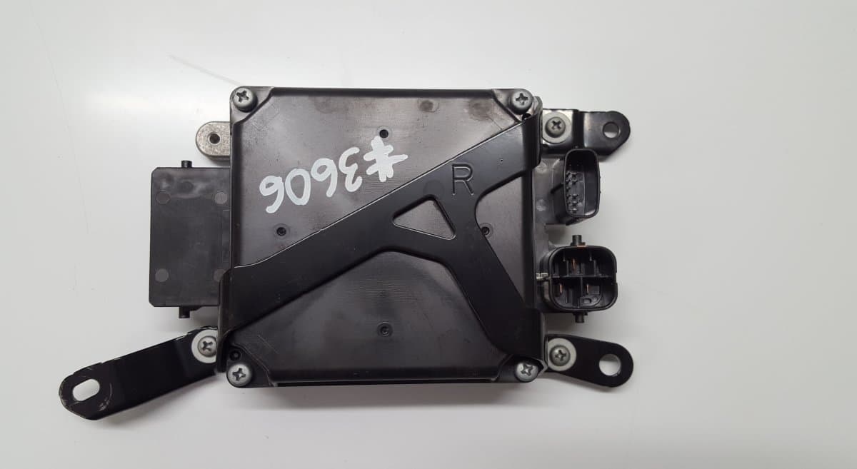 LEXUS 8965053180 Power Steering Control Unit LEXUS IS III (XE30) (2013-)