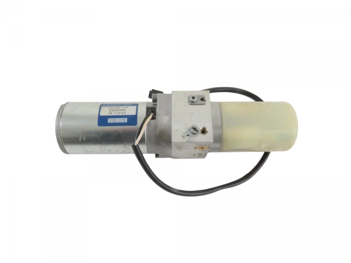MERCEDES-BENZ A2218001548 Power bootlid / tailgate motor MERCEDES-BENZ S-CLASS (W221) (2005-2013)