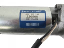 MERCEDES-BENZ A2218001548 Power bootlid / tailgate motor MERCEDES-BENZ S-CLASS (W221) (2005-2013) — thumbnail 5