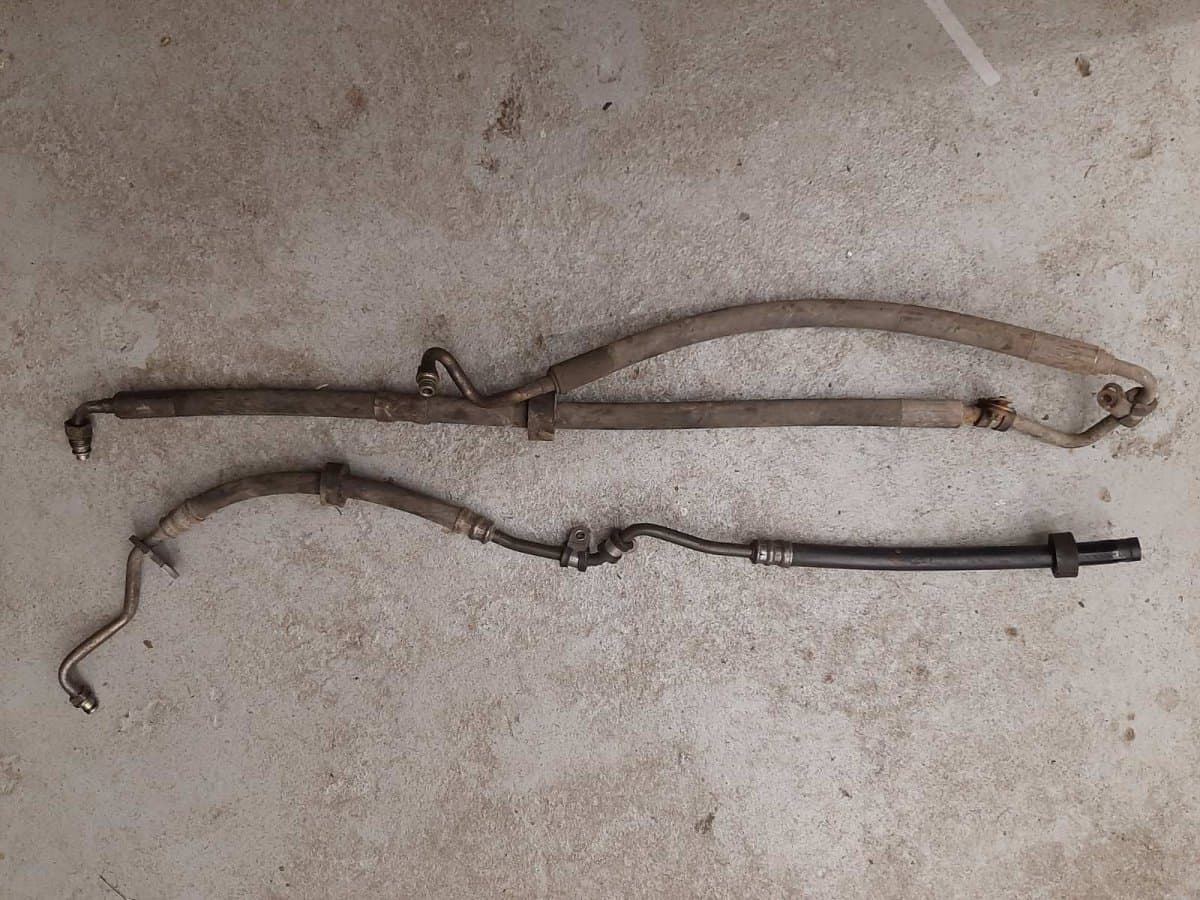 MERCEDES-BENZ Power Steering Hose from pump to steering gear MERCEDES-BENZ C-CLASS (W203, CL203) (2000-2011)