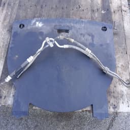 CITROËN 4014HN Power Steering Hose from pump to steering gear CITROËN C4 I (LC) (2004-2011) — thumbnail 1