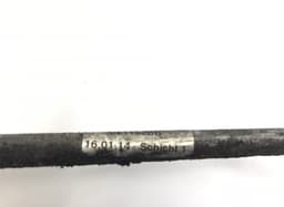 MERCEDES-BENZ A1724603824 Power Steering hose with cooling coil MERCEDES-BENZ SLK (R172) (2011-2020) — thumbnail 3