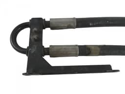 MERCEDES-BENZ A1644602224 Power Steering Hose from pump to steering gear MERCEDES-BENZ GL-CLASS (X164) (2006-2012) — thumbnail 2