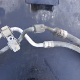 CITROËN 4014HN Power Steering Hose from pump to steering gear CITROËN C4 I (LC) (2004-2011) — thumbnail 3