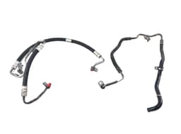 MERCEDES-BENZ A1724601424 Power Steering hose with cooling coil MERCEDES-BENZ SLK (R172) (2011-2020) — thumbnail 1