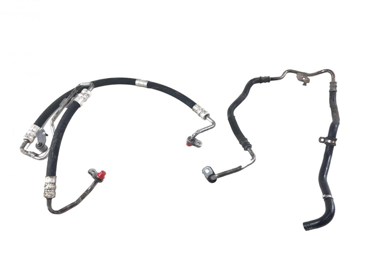 MERCEDES-BENZ A1724601424 Power Steering hose with cooling coil MERCEDES-BENZ SLK (R172) (2011-2020)