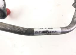 MERCEDES-BENZ A1724601424 Power Steering hose with cooling coil MERCEDES-BENZ SLK (R172) (2011-2020) — thumbnail 3
