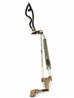 VOLVO 31202132 31317423 Power Steering Oil Cooling Radiator VOLVO S80 II (AS) (2006-2016) — thumbnail 1